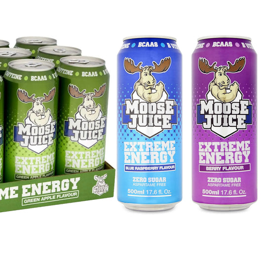 Muscle Moose - Moose Juice