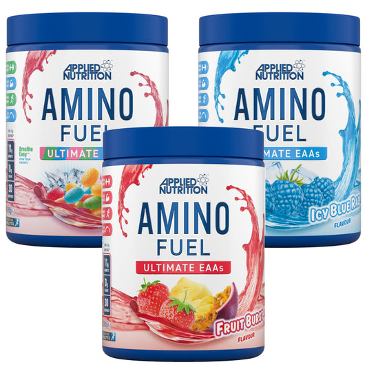 Applied Nutrition - EAA Amino Fuel - Ultimate Workout and Recovery - 390g
