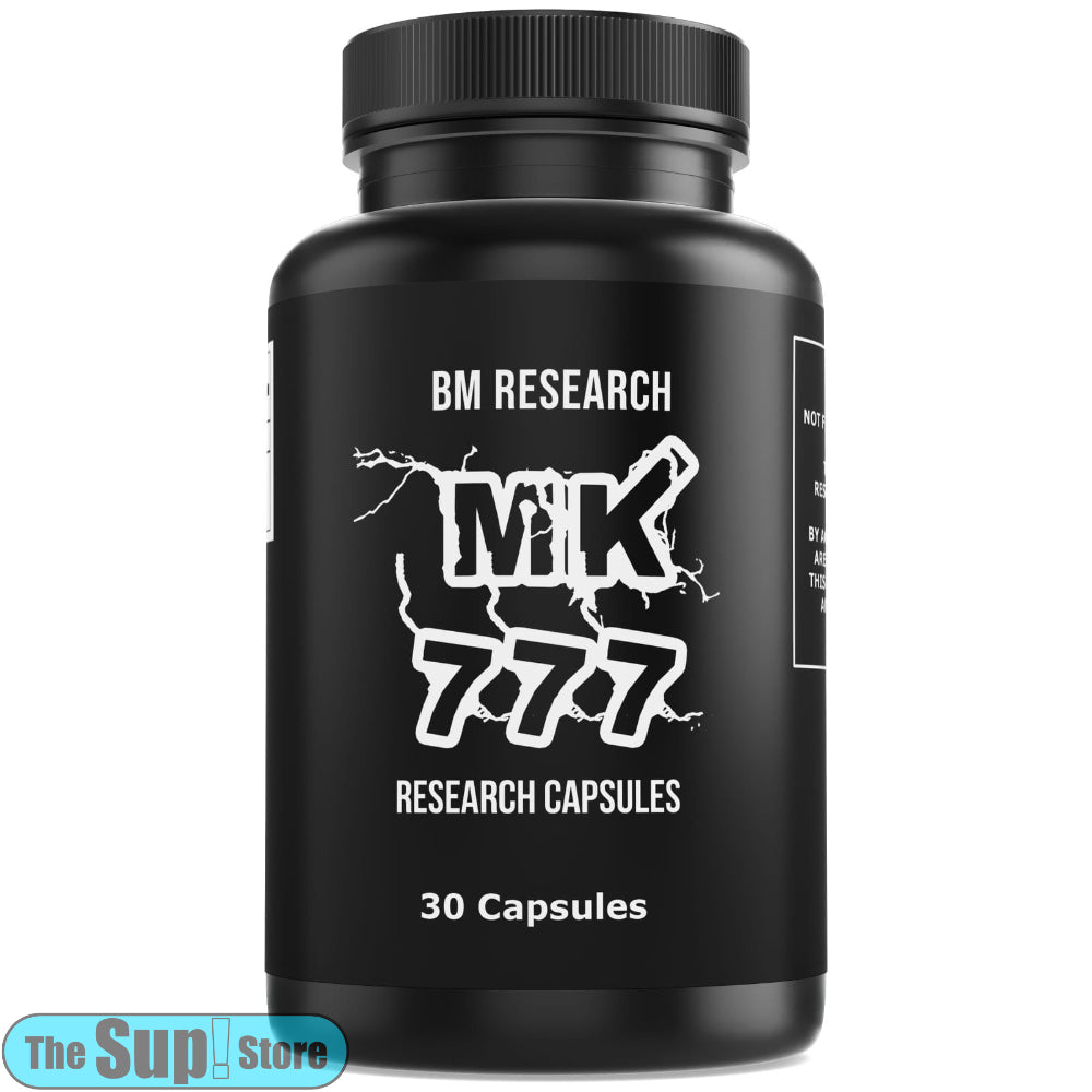 BM RESEARCH - MK-777