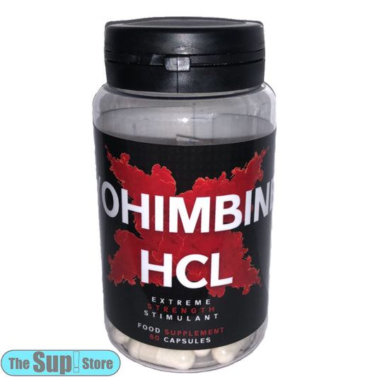 High Strength - HCL - Fat Burner