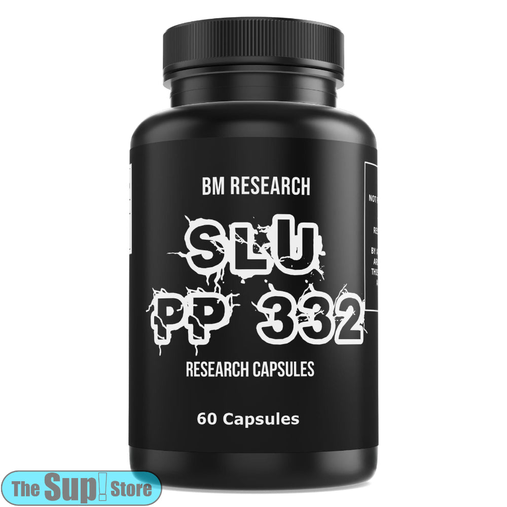 BM RESEARCH - SLU-PP-332 – Capsules