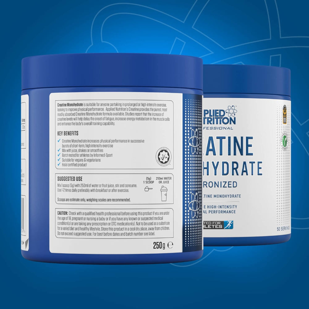Applied Nutrition - Micronised Creatine Monohydrate