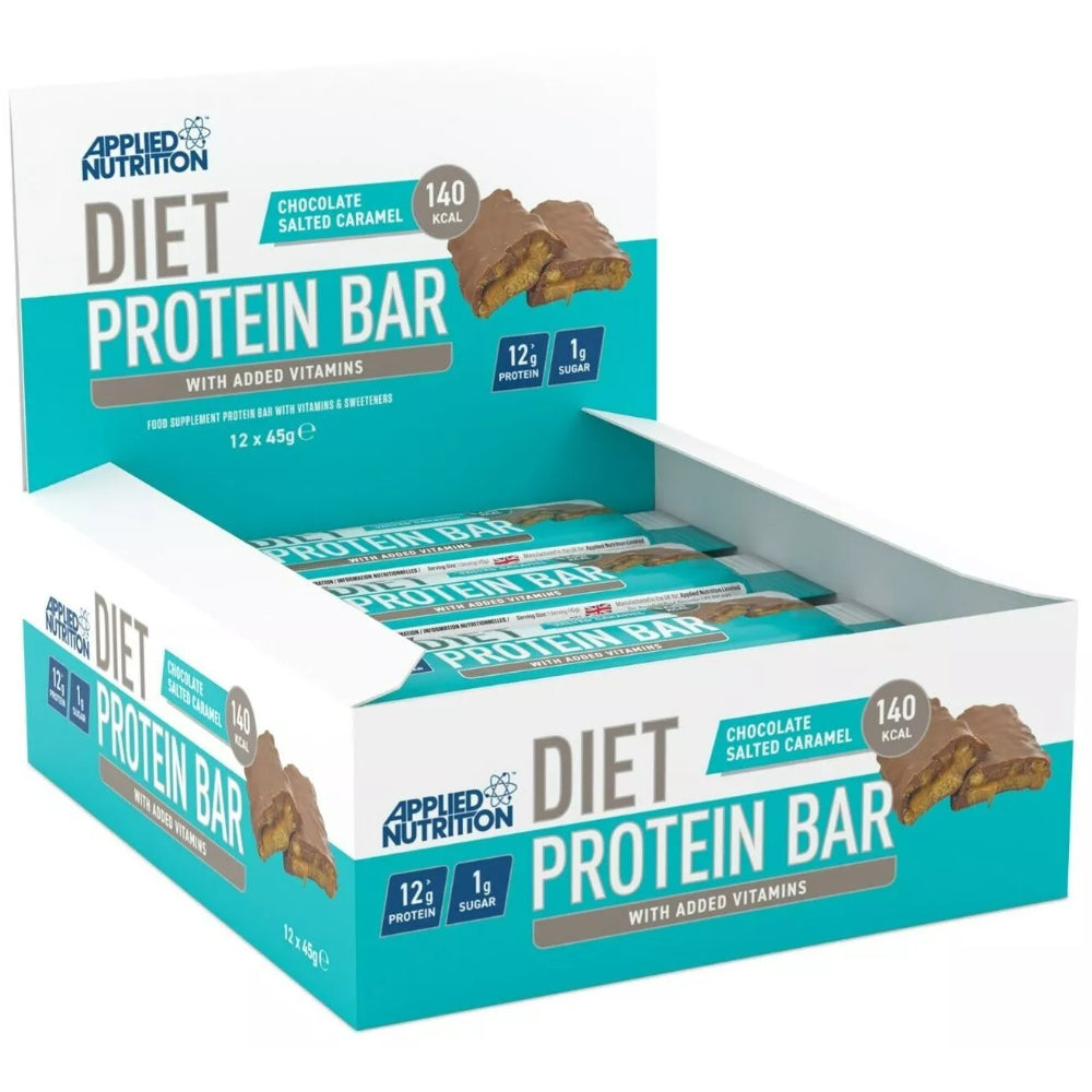 Applied Nutrition - Diet Protein Bar