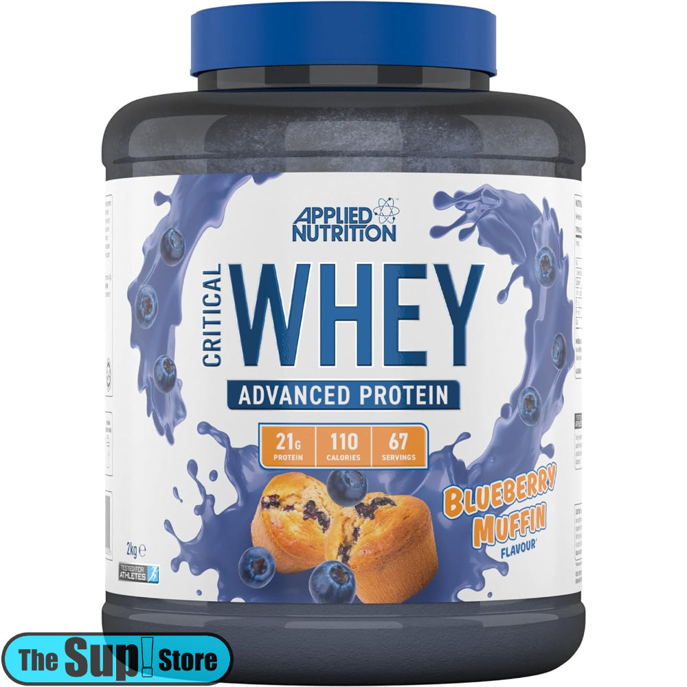 Applied Nutrition - Critical Whey Protein Powder