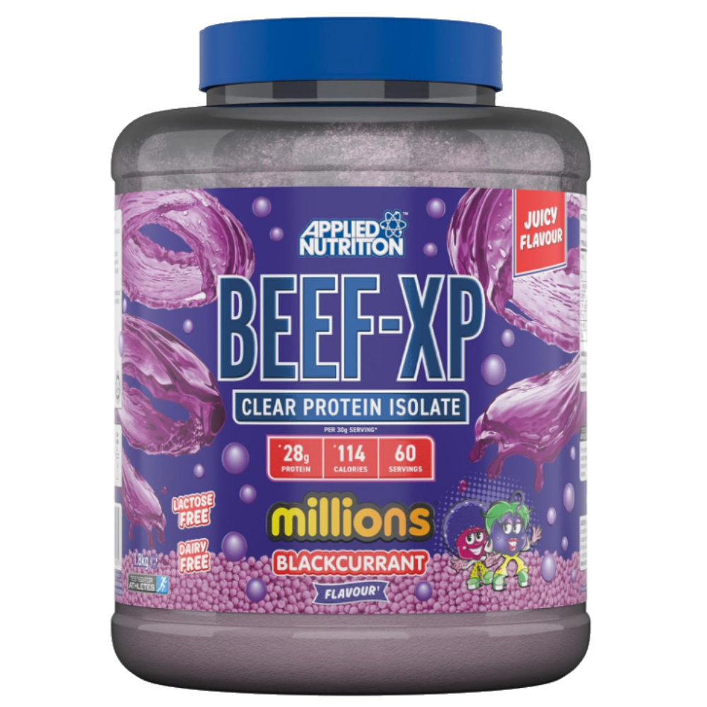 Applied Nutrition - Beef-XP - Clear Beef Protein Isolate 1.8kg