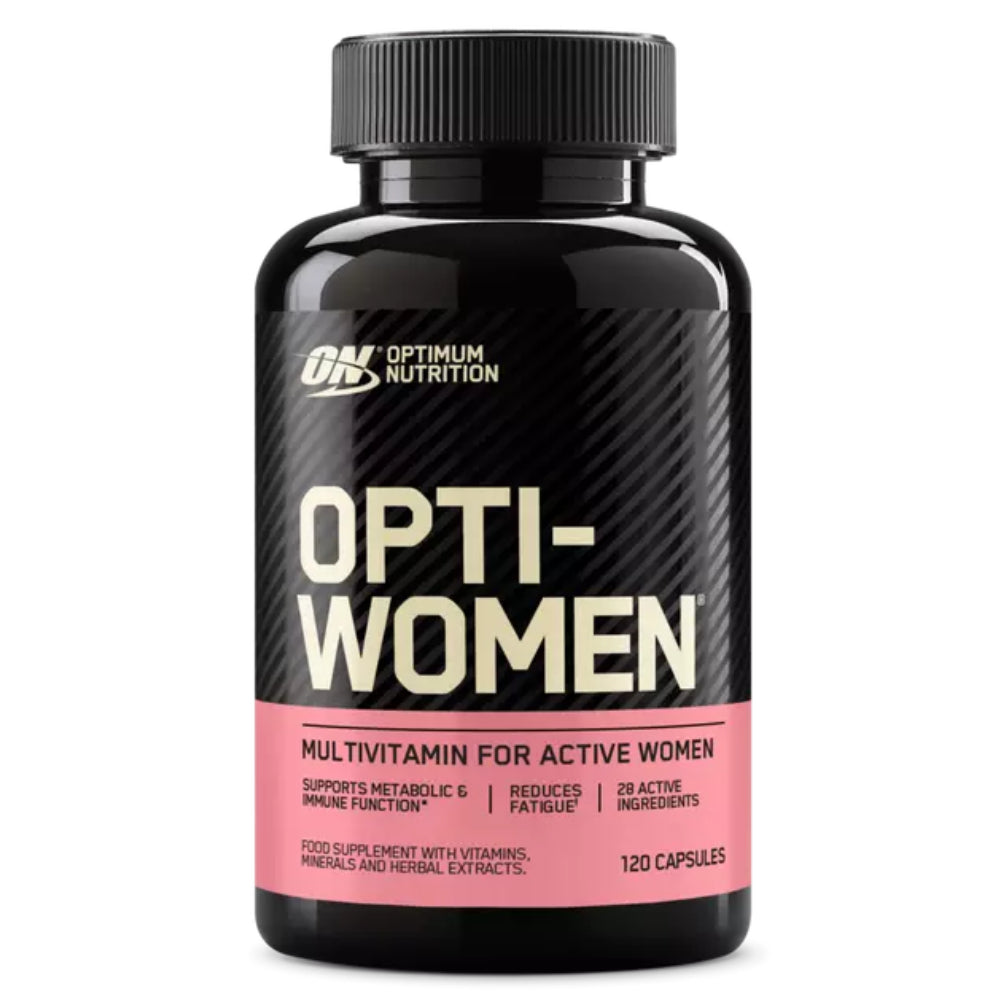 Optimum Nutrition - Opti-Women Multivitamin For Active Women - Tablets