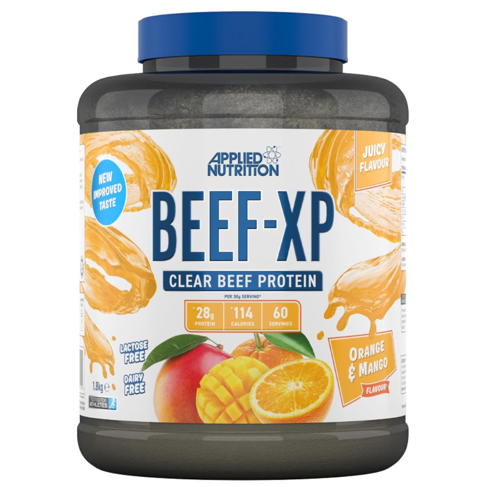 Applied Nutrition - Beef-XP - Clear Beef Protein Isolate 1.8kg