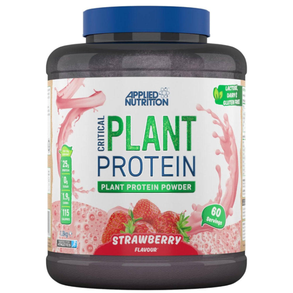 Applied Nutrition - Critical Plant Protein 1.8kg