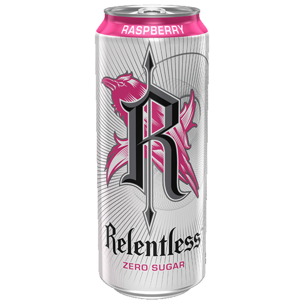 Relentless - Zero Sugar Energy Drink - 500ml