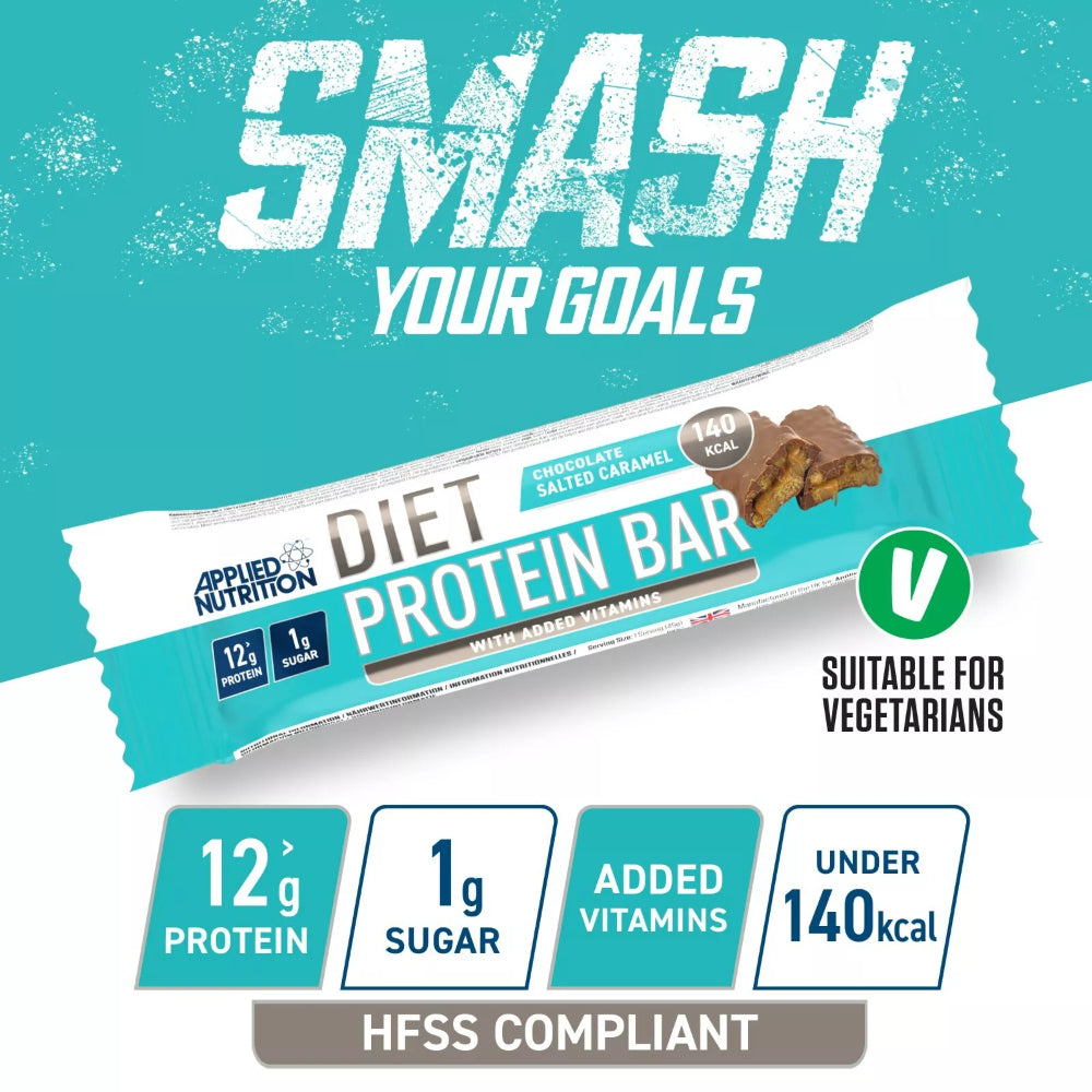 Applied Nutrition - Diet Protein Bar