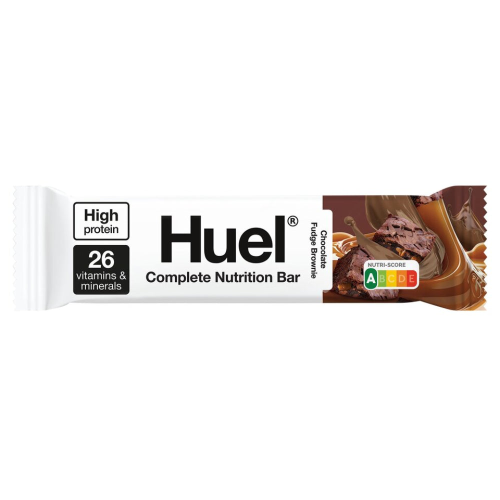 Huel - Complete Nutrition & Protein Bar 51g