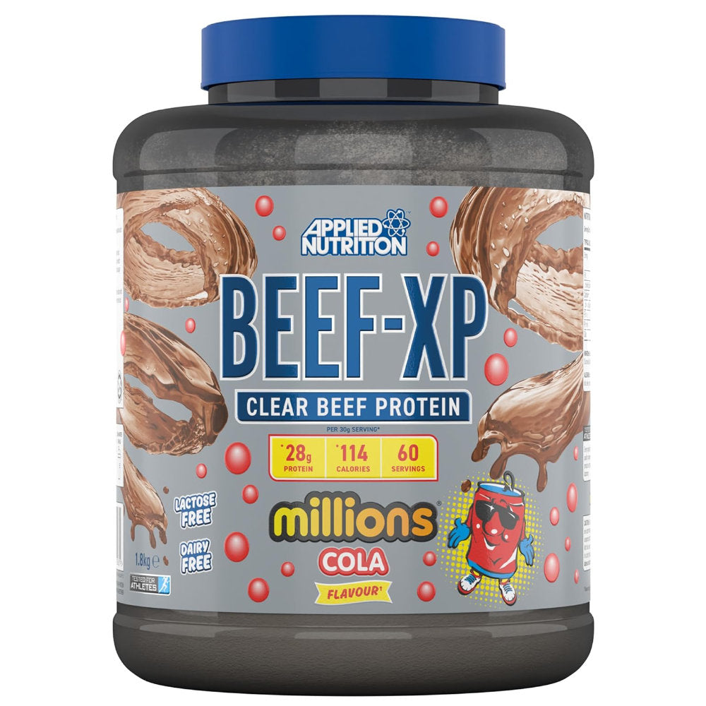 Applied Nutrition - Beef-XP - Clear Beef Protein Isolate 1.8kg