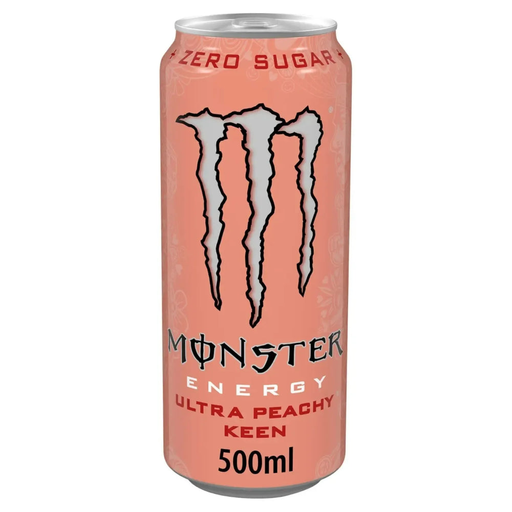 Monster - Energy drink - 500ml