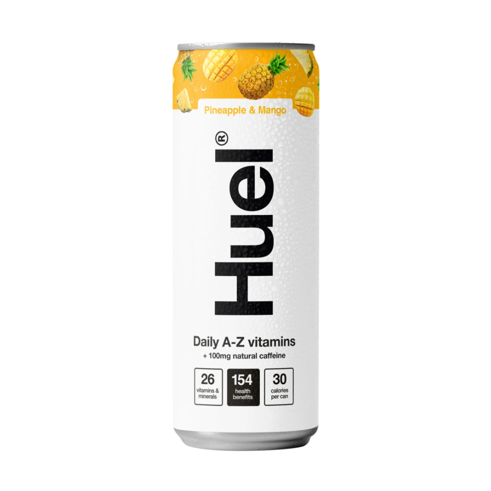 Huel - Daily A-Z Vitamin & Natural Caffeine Drink - 330ml