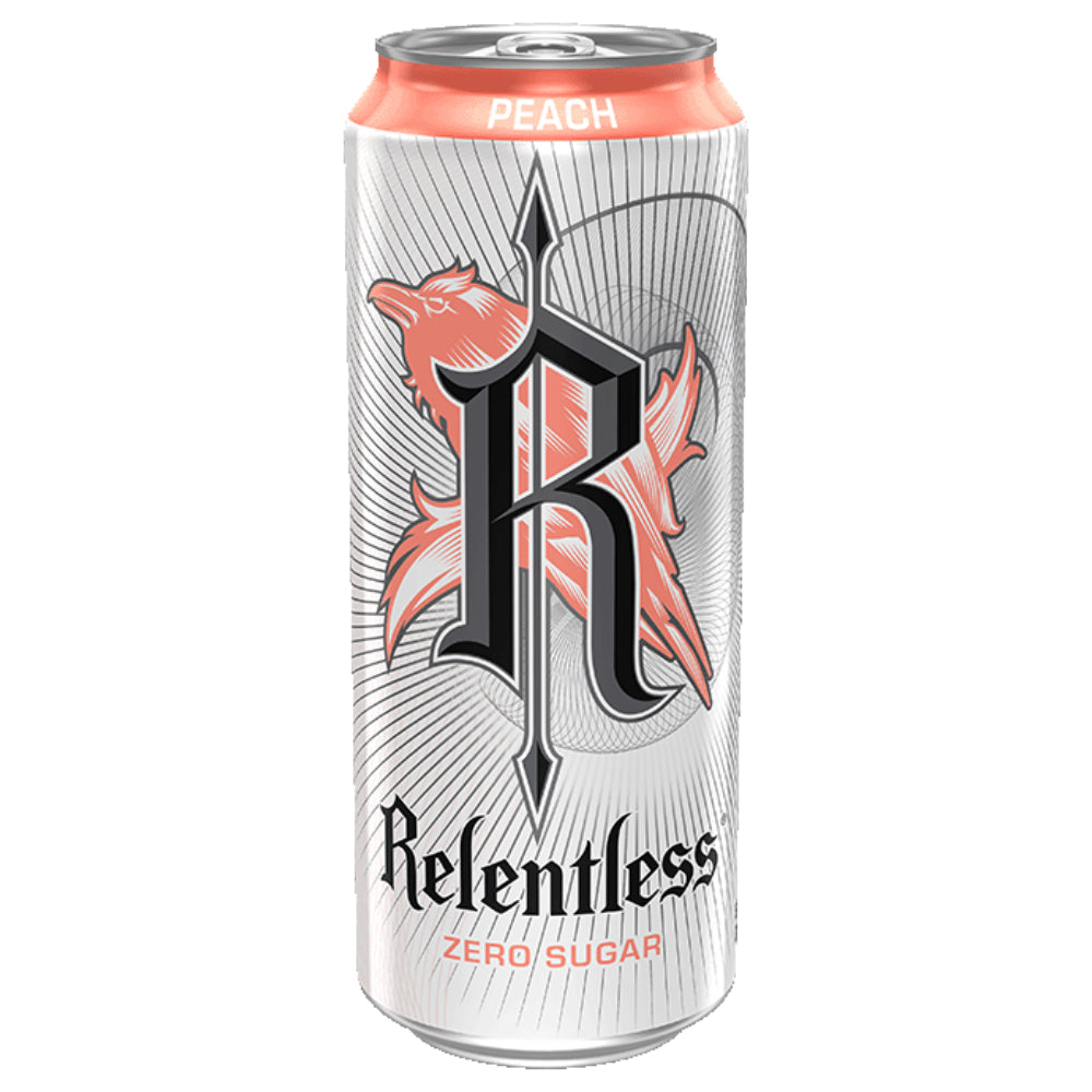Relentless - Zero Sugar Energy Drink - 500ml