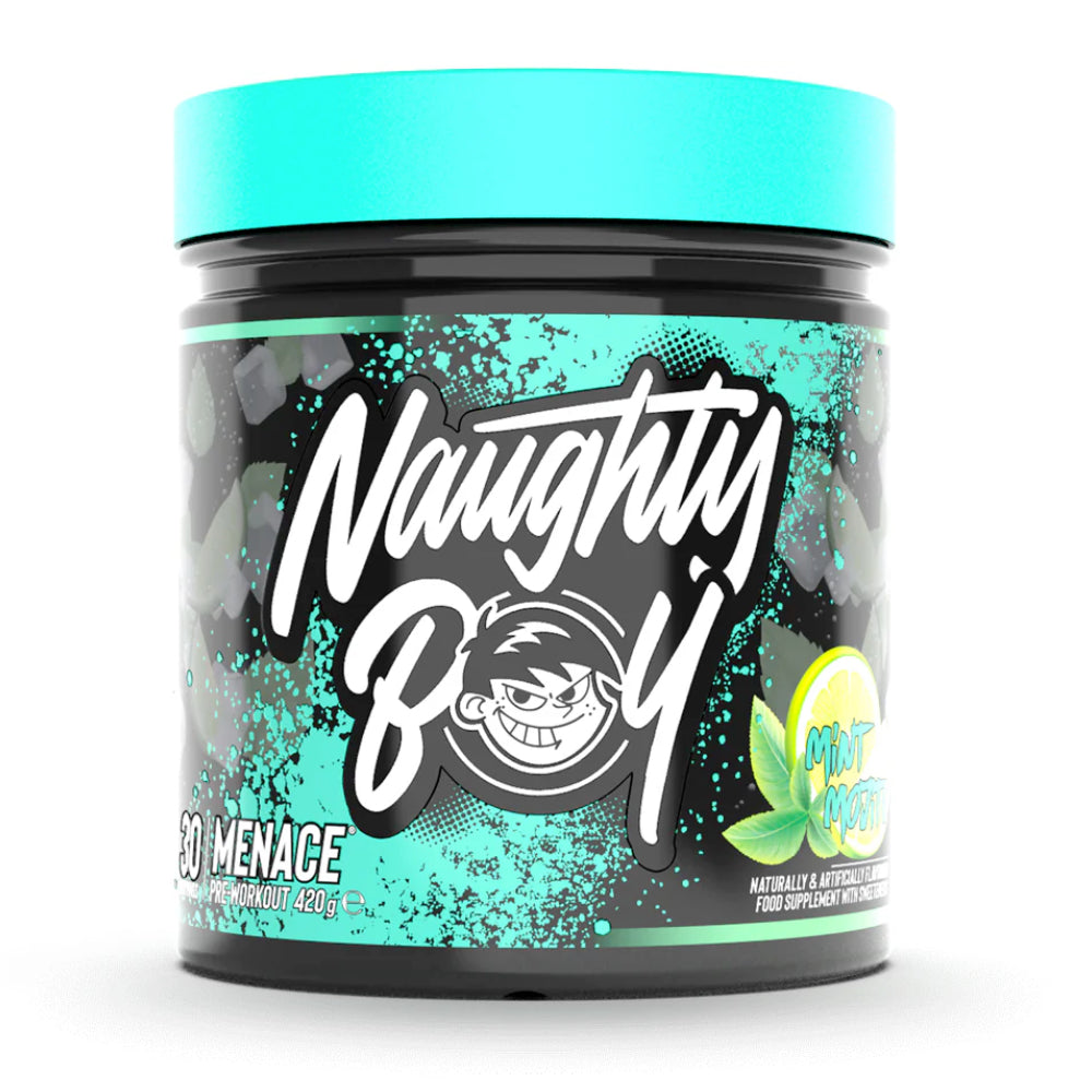 Naughty Boy - Menace - Pre Workout Powder