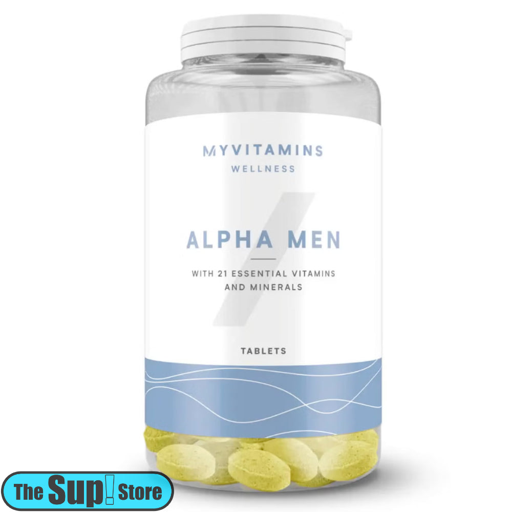 MyProtein - MyVitamins Alpha Men Multivitamin - 240 Tablets