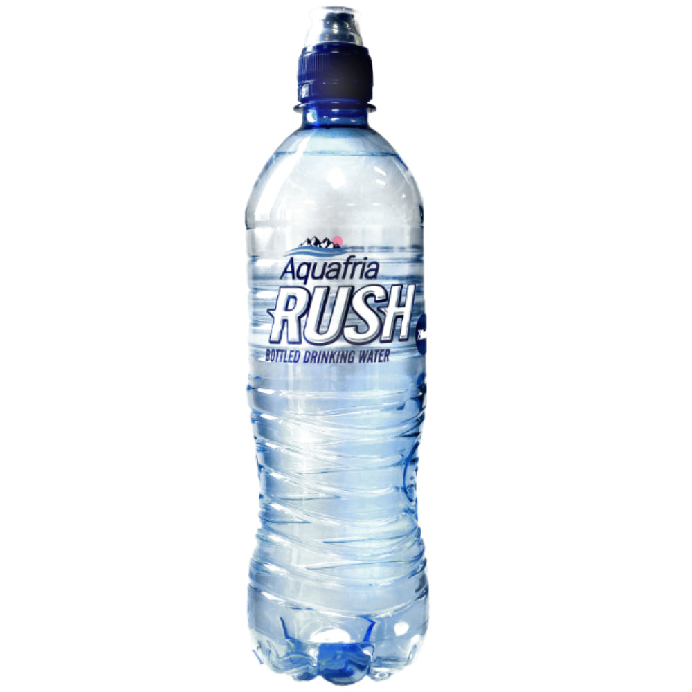 Aquafria Rush - Still Water - 750ml