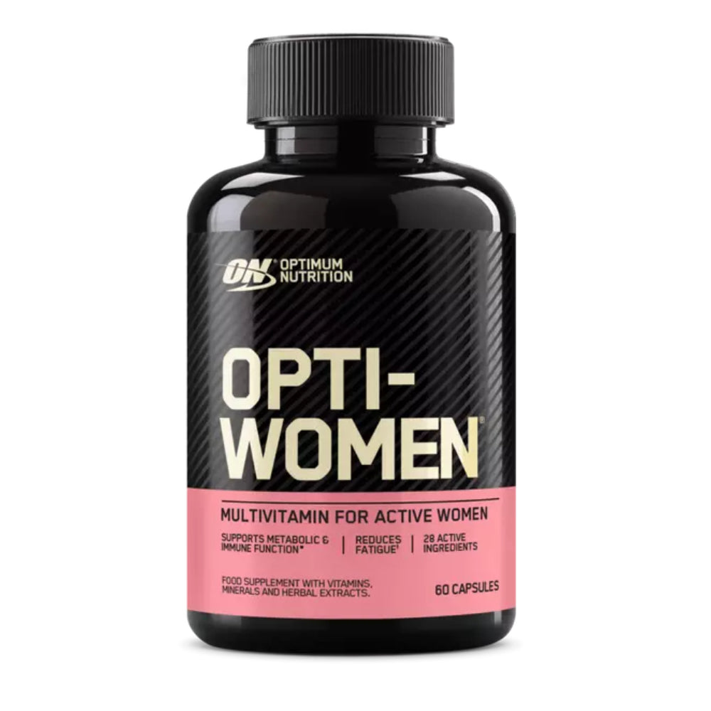 Optimum Nutrition - Opti-Women Multivitamin For Active Women - Tablets