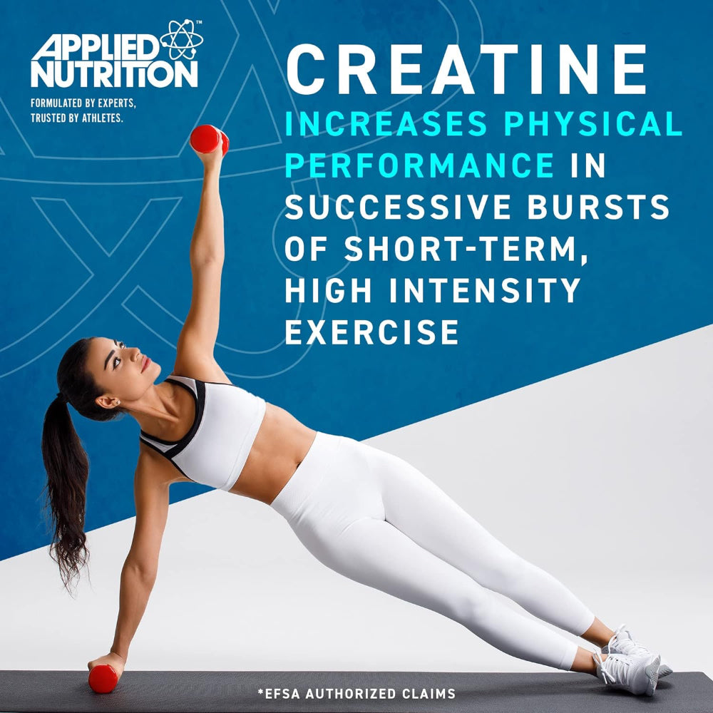Applied Nutrition - Micronised Creatine Monohydrate