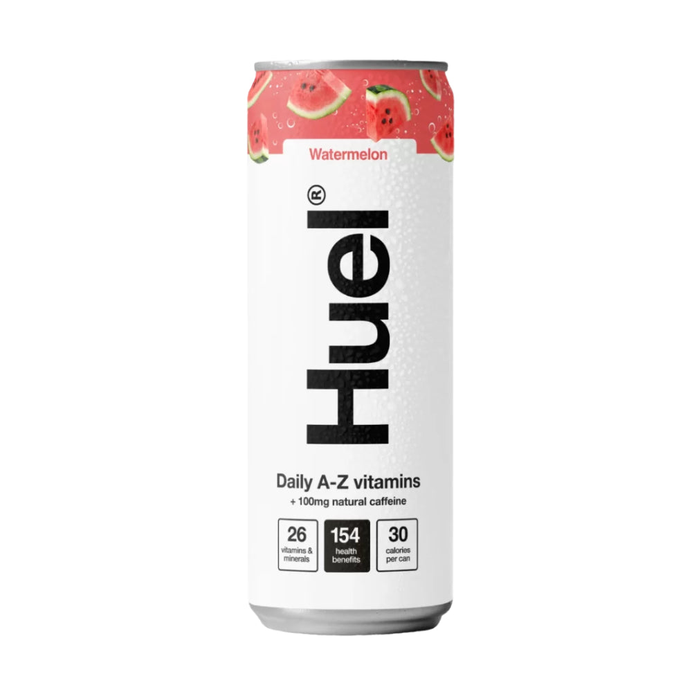 Huel - Daily A-Z Vitamin & Natural Caffeine Drink - 330ml