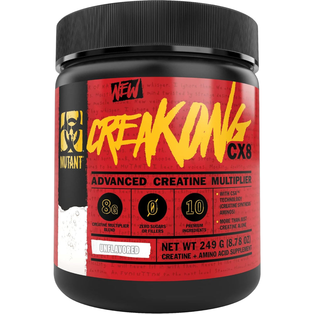 Mutant - Creakong - CX8 - Advanced Creatine Blend