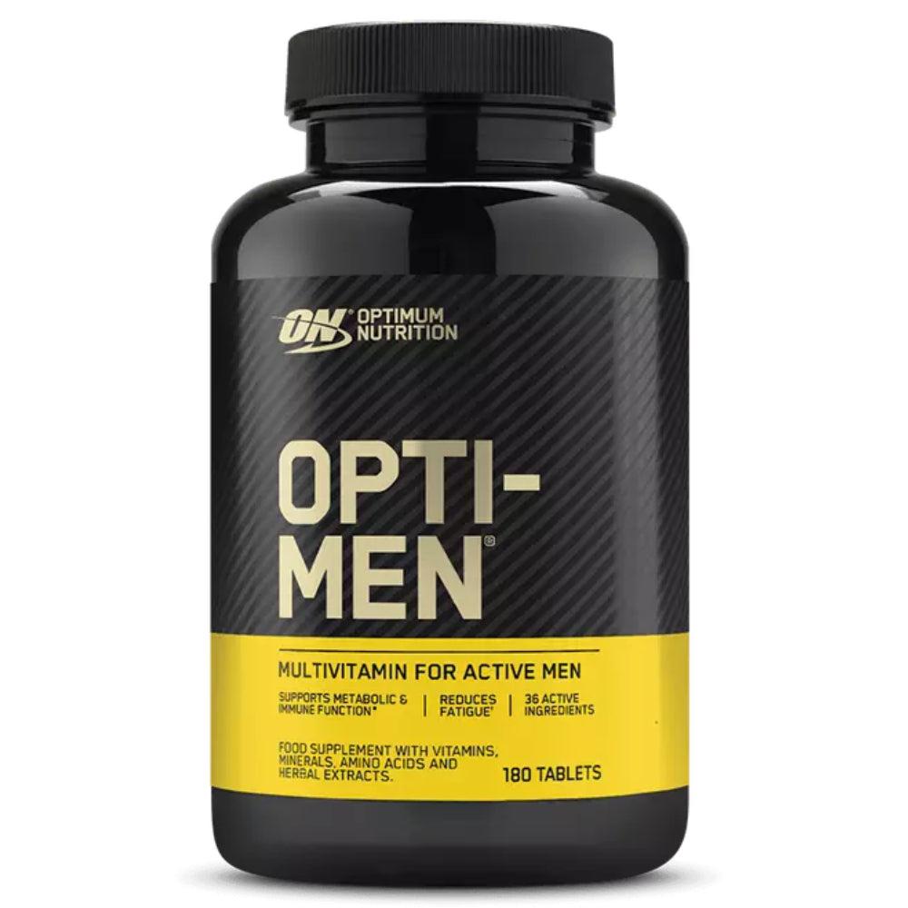 Optimum Nutrition - Opti-Men Multivitamin For Active Men - Tablets