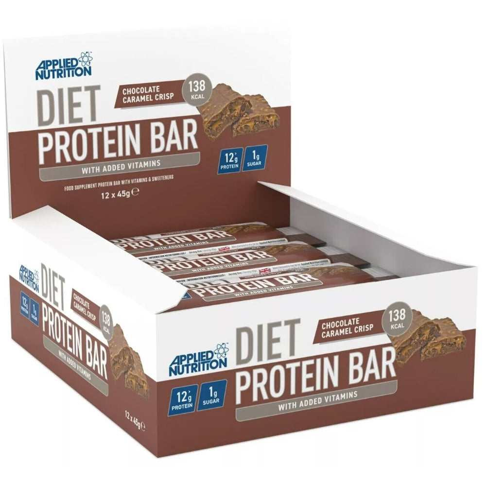 Applied Nutrition - Diet Protein Bar