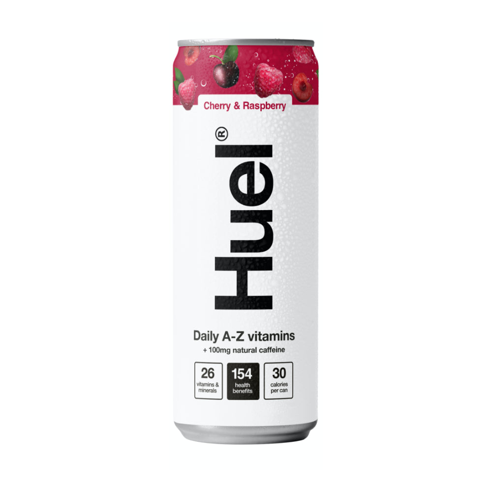 Huel - Daily A-Z Vitamin & Natural Caffeine Drink - 330ml