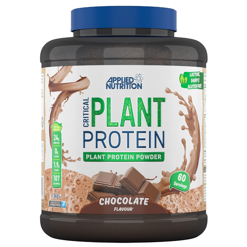 Applied Nutrition - Critical Plant Protein 1.8kg