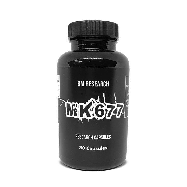 Black Mamba - MK-677