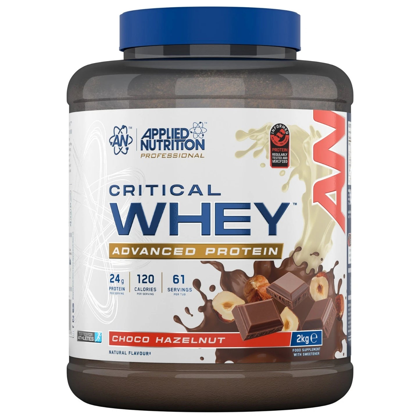 Applied Nutrition - Critical Whey Protein Powder