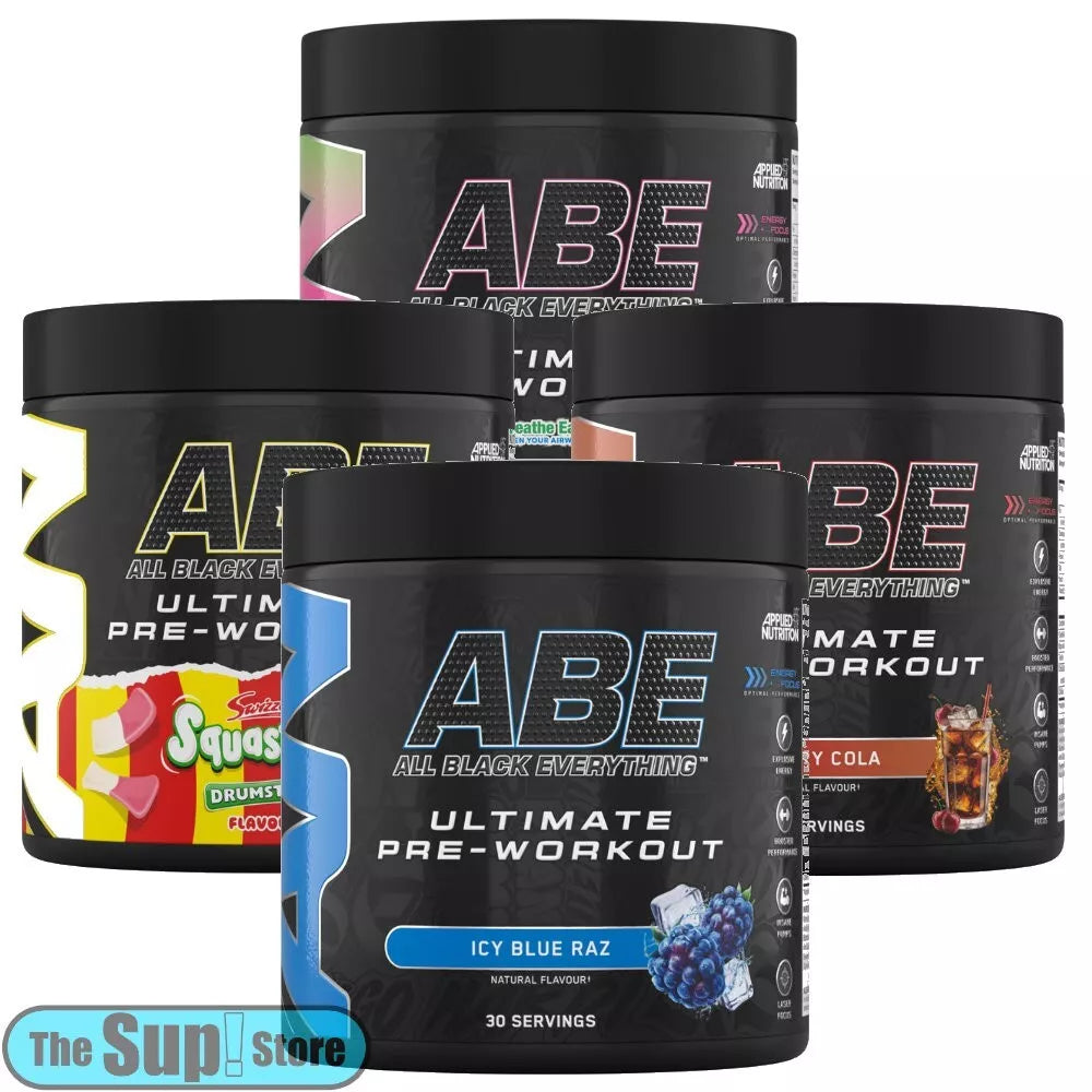 Applied Nutrition - ABE Ultimate Pre-Workout - 375g
