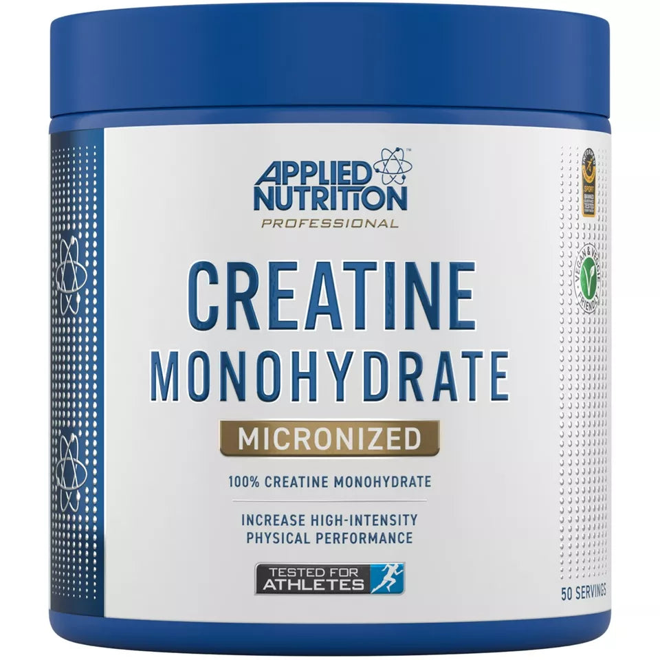 Applied Nutrition - Micronised Creatine Monohydrate