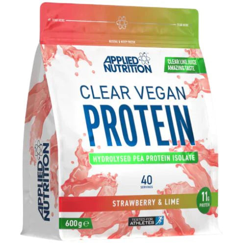 Applied Nutrition - Clear Vegan Protein Powder 600g