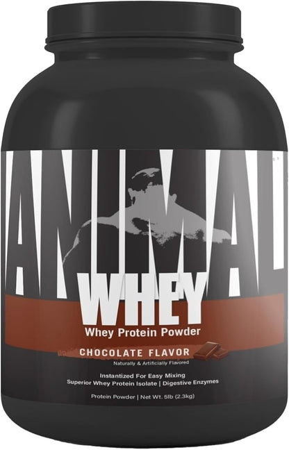 Animal - Whey Protein Isolate