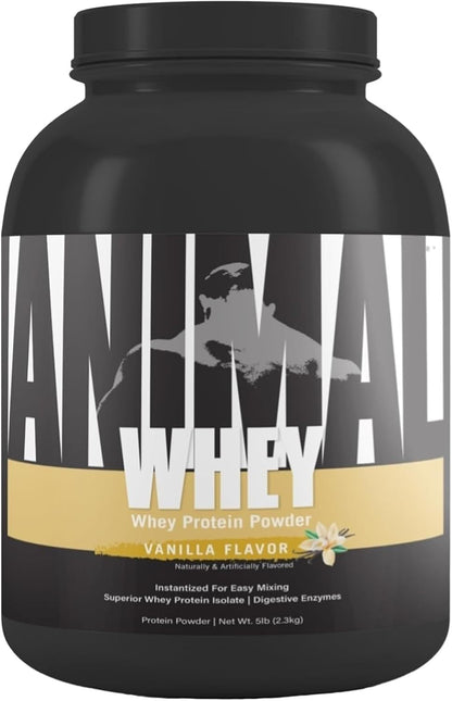 Animal - Whey Protein Isolate