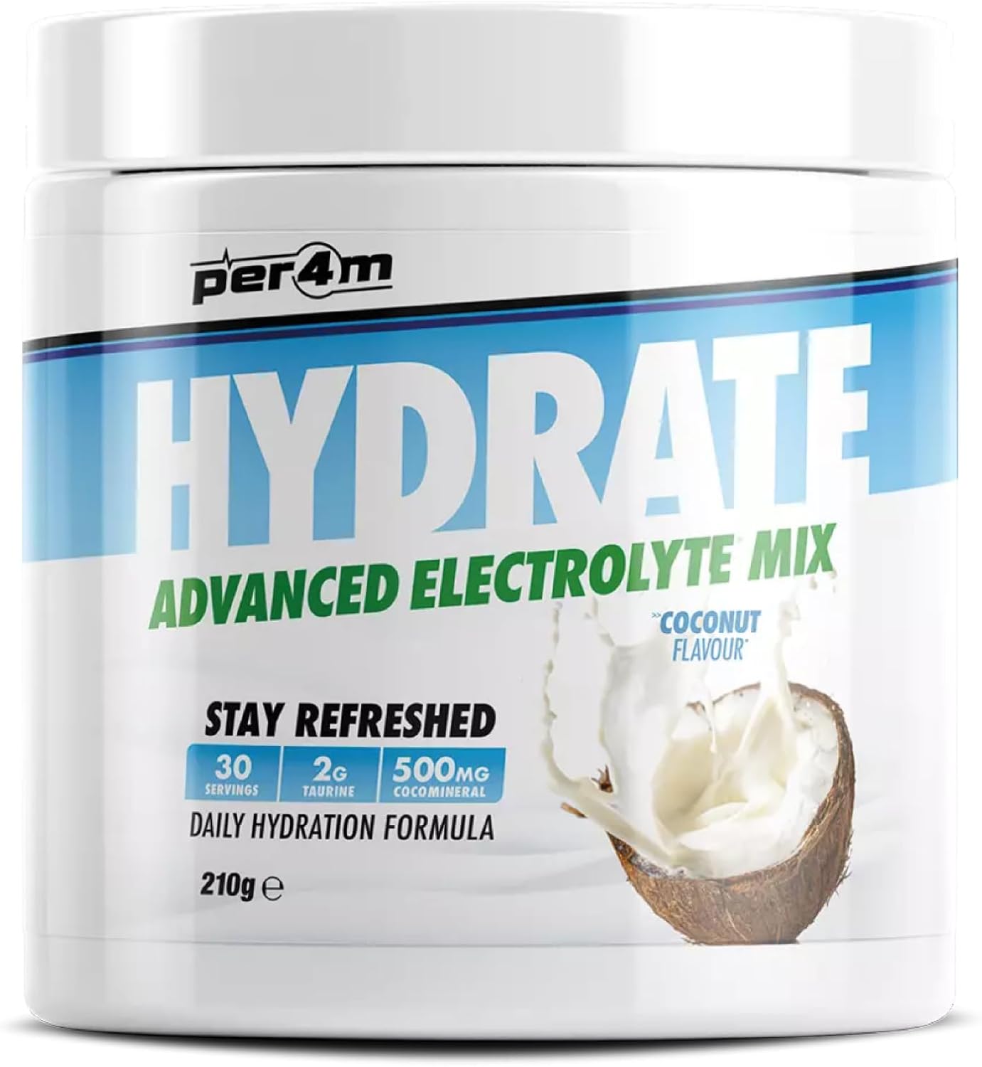 Per4m Hydrate Advanced Electrolyte Mix - 210g
