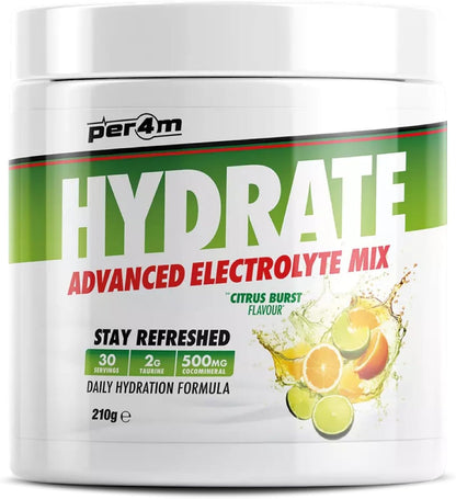 Per4m Hydrate Advanced Electrolyte Mix - 210g