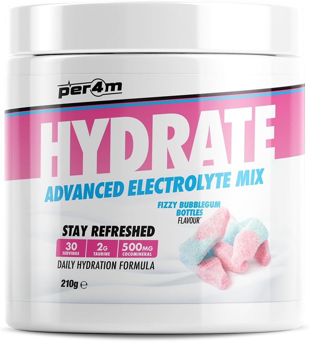 Per4m Hydrate Advanced Electrolyte Mix - 210g