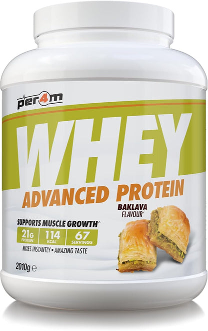Per4m - Whey Protein Powder 2.01kg