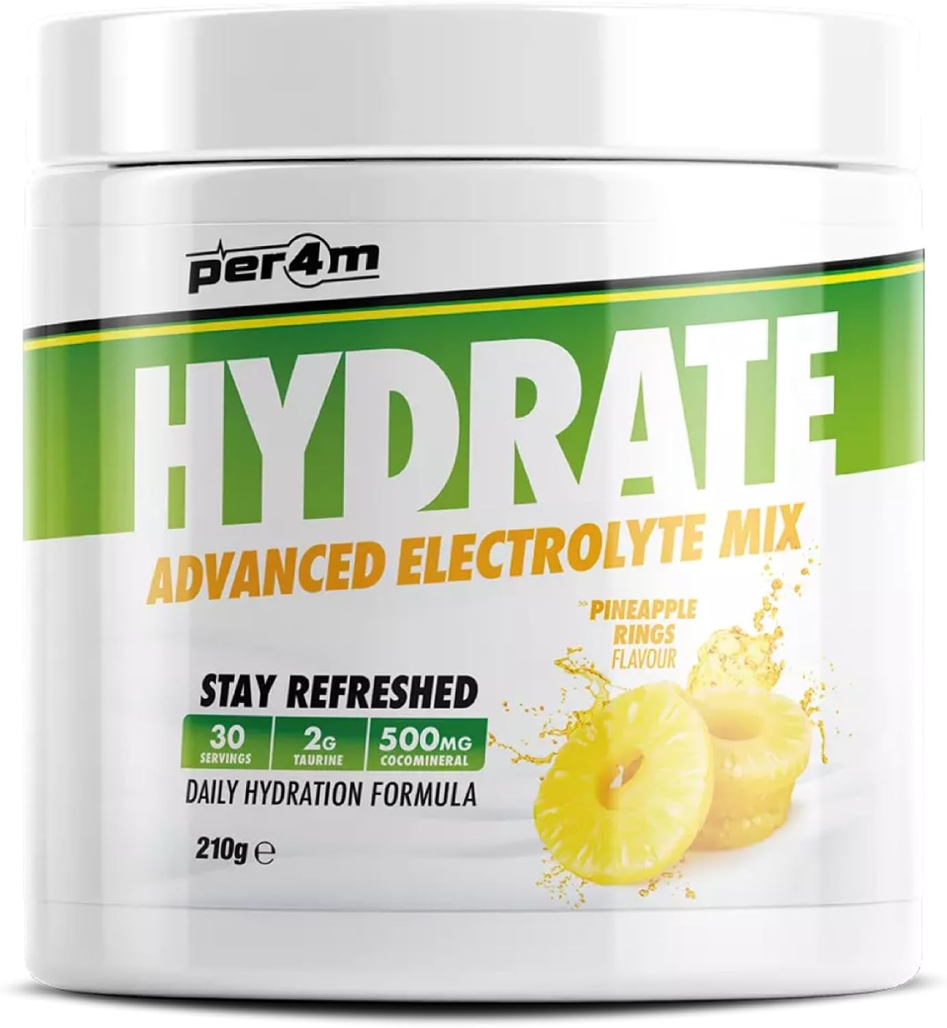 Per4m Hydrate Advanced Electrolyte Mix - 210g