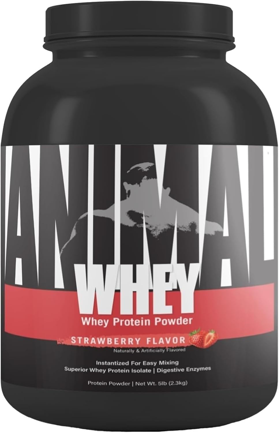 Animal - Whey Protein Isolate