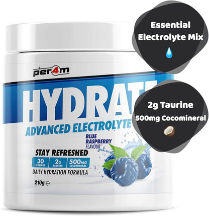 Per4m Hydrate Advanced Electrolyte Mix - 210g