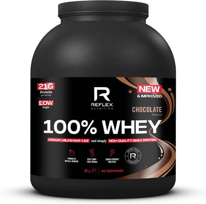 REFLEX NUTRITION 100% WHEY PROTEIN - 2kg