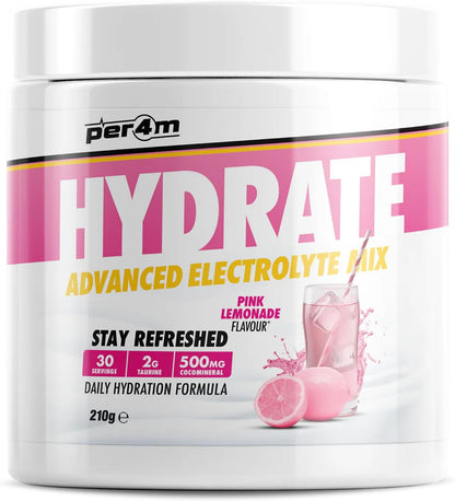 Per4m Hydrate Advanced Electrolyte Mix - 210g