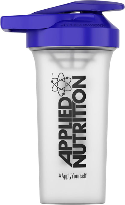 Applied Nutrition - Durable BPA Free - Plastic Shaker