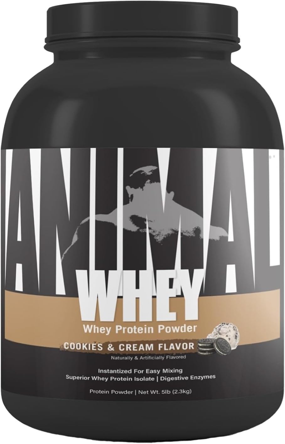 Animal - Whey Protein Isolate