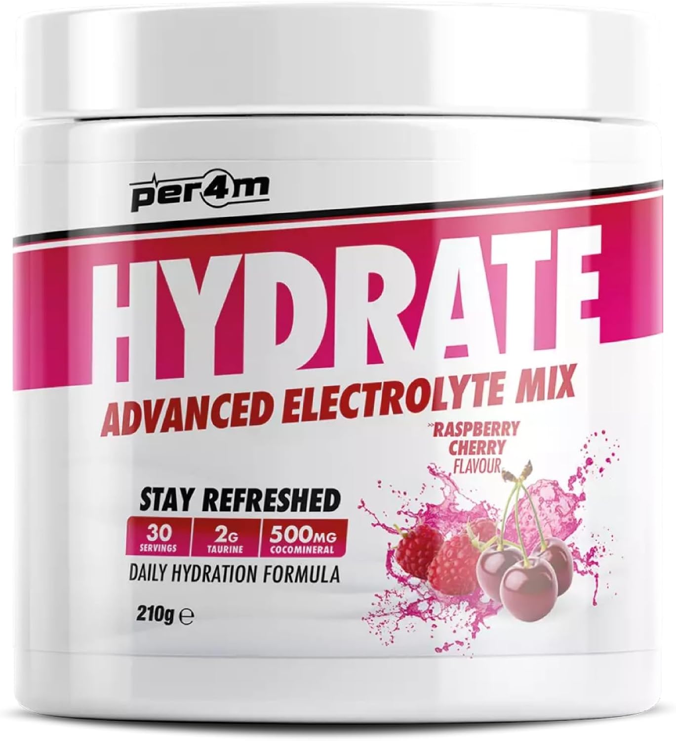 Per4m Hydrate Advanced Electrolyte Mix - 210g