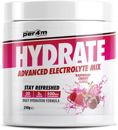Per4m Hydrate Advanced Electrolyte Mix - 210g